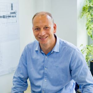 Matthias Evermann - Stellvertretender Leiter Vertrieb und Projektierung