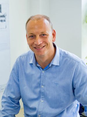 Matthias Evermann - Stellvertretender Leiter Vertrieb und Projektierung