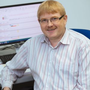 Stefan Iwan - Head of Service and Spare Parts Department