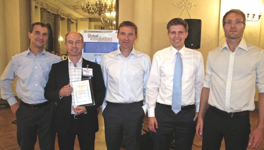 Münstermann becomes ‘Supplier of the Year’