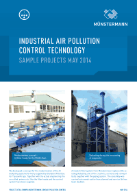 Reference flyer air pollution control May 2014