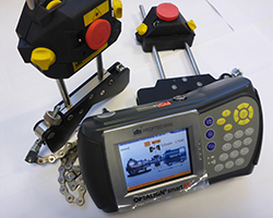 Shafts and couplings measurement device – Optalign Smart RS