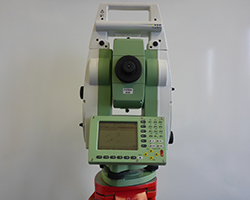 Leica Totalstation TCRP1201